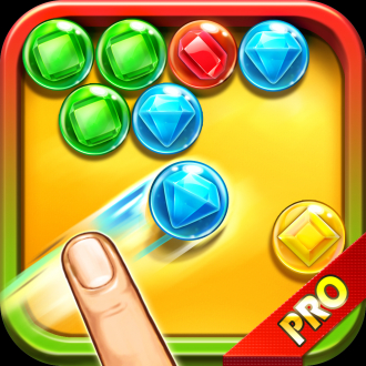 extrait jeux-video A Jewel Shooter Pro