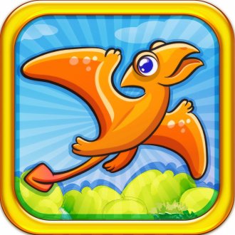 extrait jeux-video A Jurassic Dinosaur Flyover - Safari Shooting Saga FREE