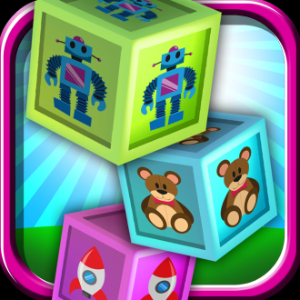 extrait jeux-video A Kids Tower Builder Game - Stack The Blocks To The Top Free