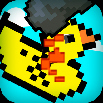 extrait jeux-video A Kill the Crappy Bird for the Flappy Revenge - Free Snappy Party Games