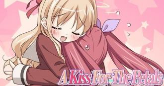 extrait jeux-video A Kiss for the Petals
