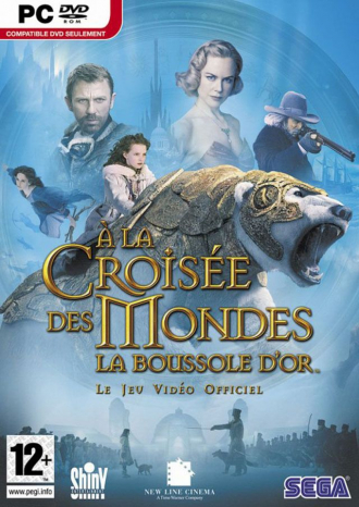 extrait jeux-video À la croisée des mondes : La Boussole d'or - Le Jeu vidéo officiel
