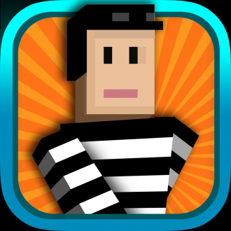 extrait jeux-video A la prison de Jailbreaker Robber Breaks Full Version
