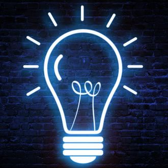 extrait jeux-video A Light Bulb Neon Blast