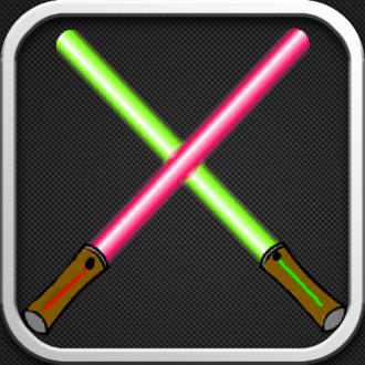extrait jeux-video A LightSaber Swinger