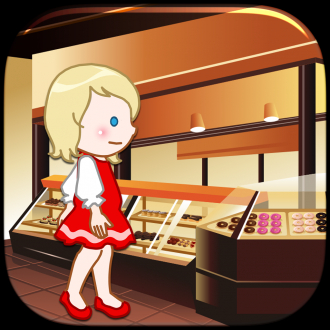 extrait jeux-video A Little Girl Cupcake Adventure - A Sweet Yummy Journey