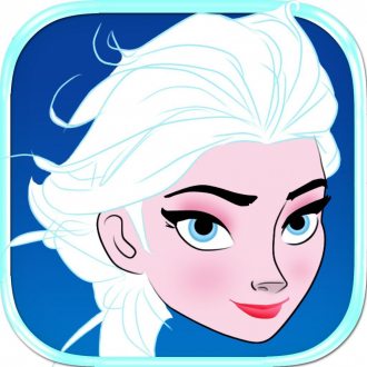 extrait jeux-video A Little Princess Frozen Adventure