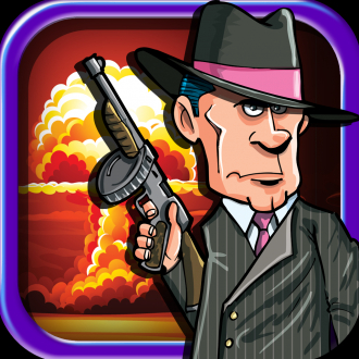extrait jeux-video A Mafia Shooting Street Fight : Action Strategy War - Full Version