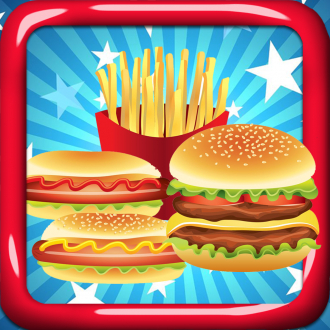 extrait jeux-video A Magic Fast Food - Mega Taste Fun Game