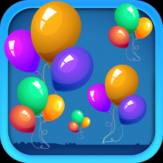 extrait jeux-video A Match Balloon Game - Fun Match 3 Experience!