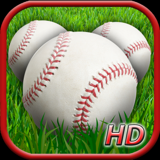 extrait jeux-video A Match: Baseball, Cricket, Bowling & Golf Balls Pop Game - Kids Center