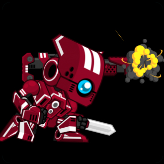 extrait jeux-video A Mech Biotic Space War