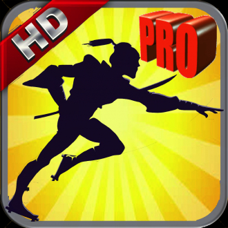 extrait jeux-video A Mejestic Samurai Run -PRO