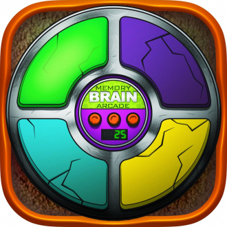 extrait jeux-video A Memory Brain Arcade - Addictive Recall Test