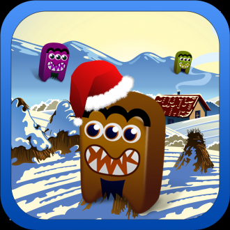 extrait jeux-video A Mini Santa Slash - Battle Warriors Of Christmas