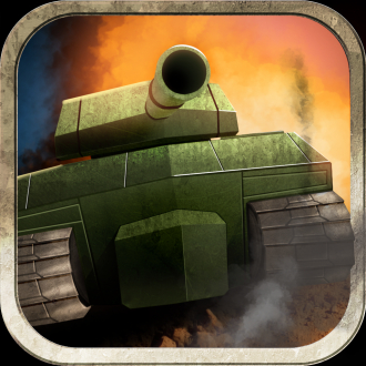 extrait jeux-video A Modern Army Tanks: Combat War Temple