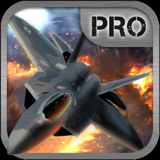 extrait jeux-video A Modern Dogfight Combat - Jet Fighter Plane Game HD Pro