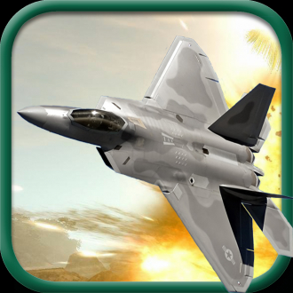 extrait jeux-video A Modern Sky War: Shooting Jets HD Free