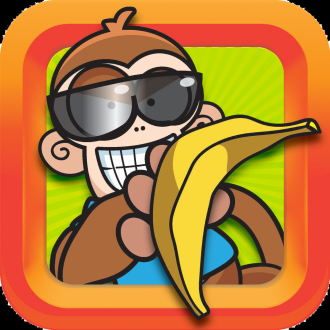 extrait jeux-video A Monkey Mafia - Pro Fruit Blast Clan Takeover of Kong Jungle Racing Game