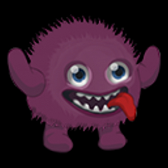 extrait jeux-video A Monster On A Hill - Endless Chase Game