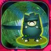 extrait jeux-video A Monstrous Ball In Space - Geometria Super Cool Game