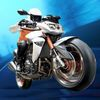 extrait jeux-video A Moto Bike Race - Clash of Ninja Temple Racing Chase