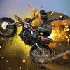extrait jeux-video A Motocross Risk - A Crazy Motocross Game In The Desert