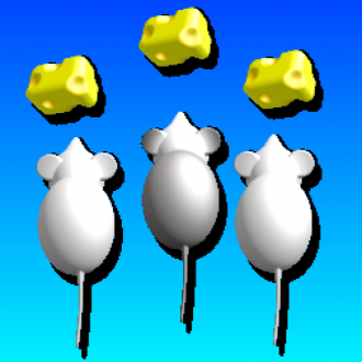 extrait jeux-video a Mouse !