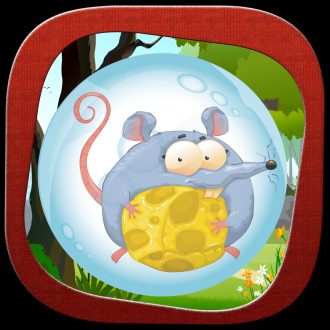 extrait jeux-video A Mouse Ball Bounce Roll Away Mania