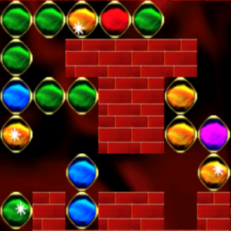 extrait jeux-video a Move of Crazy Gems !