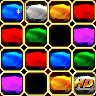 extrait jeux-video A Move of Puzzle Jewel ! - HD