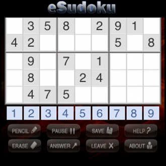 extrait jeux-video A Multi Level Sudoku Game