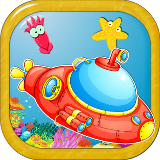 extrait jeux-video A Nautilus Deep Sea Quest Underwater Hunter Submarine - Finn McMissile Games Edition