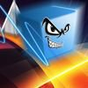 extrait jeux-video A Neon Dash Meltdown - Avatar Jumping In The Amazing World