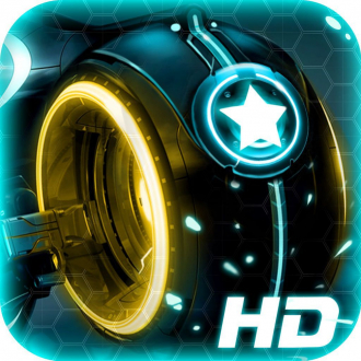 extrait jeux-video A Neon Police Escape Chase Future Sprint Smash Battle Pro Version HD