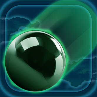 extrait jeux-video A Neon Sky Fall - Défaite Gravity rebondir la vers le bas