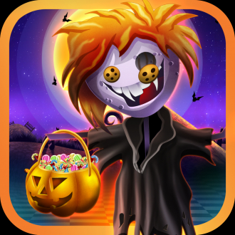 extrait jeux-video A Nightmare Before Halloween