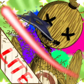 extrait jeux-video A Ninja Dude : Ninja School Lite