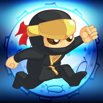 extrait jeux-video A Ninja Master Dark Legend FREE - The Ultimate Warrior Jump Game