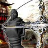 extrait jeux-video A Ninja Victoria - Bow And Arrow Target Practice Game
