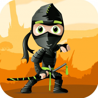 extrait jeux-video A Ninja Vs. Zombies HD - Mega Battle Runner for Kids Boys and Girls