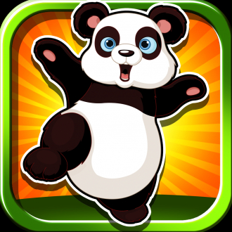 extrait jeux-video A Panda Kid Jump Pro Version Addicting Adventure Game