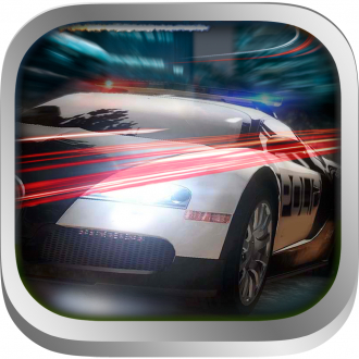 extrait jeux-video A Police Speed Up Hot Pursuit Pro