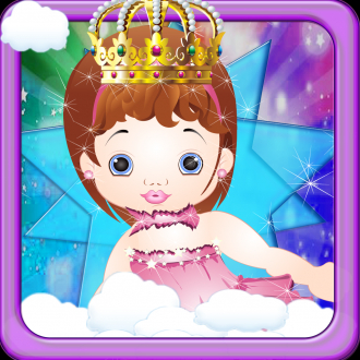 extrait jeux-video A Princess Fairy Adventure