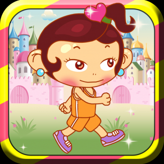 extrait jeux-video A Princess Frozen Adventure Free