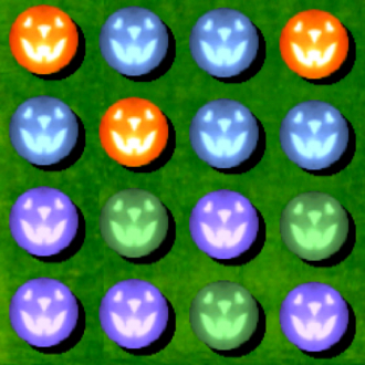 extrait jeux-video a Pumpkin Slide !