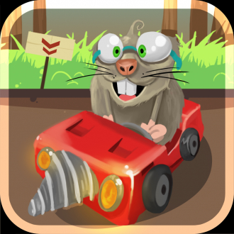 extrait jeux-video A Real Mole Adventure Lite