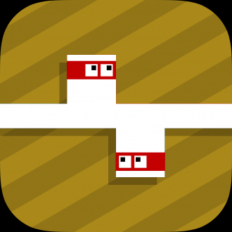 extrait jeux-video A Red Ninja Et Flappy Jump - Bouncing Impossible GRATUIT