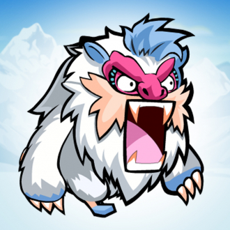 extrait jeux-video A Revenge of Extinct Animals Game - Un Revenge of Extinct Animals dans le désert