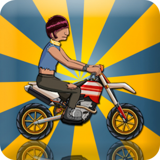 extrait jeux-video A Ride of Dawn – Off Road Moto Racing À Grande Vitesse